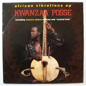 kwanzaa posse - African Vibrations / Wicked Funk