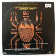 12inch Vinyl Single - Kwanzaa Posse - African Vibrations / Wicked Funk