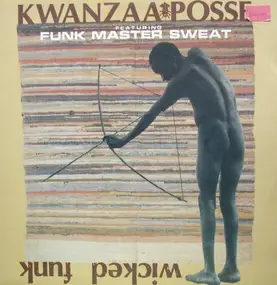 kwanzaa posse - Wicked Funk