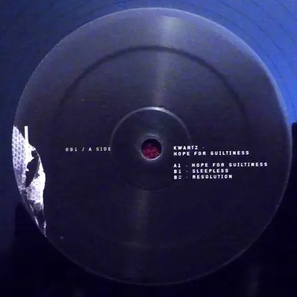 Kwartz - Hope For Guiltiness