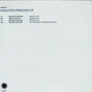 12inch Vinyl Single - Kwartz - Isolated Process EP - EP