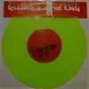 10'' - Kwass & LXK - Mind Fuel EP - Yellow Neon