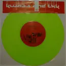 10'' - Kwass & LXK - Mind Fuel EP - Yellow Neon