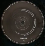 12inch Vinyl Single - Kwass & LXK - Deinesgleichen EP