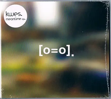 Kwes. - Meantime EP.