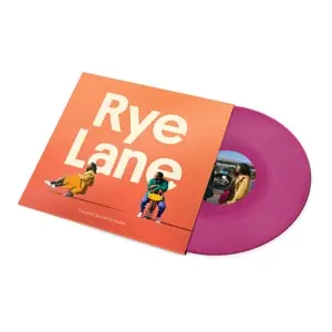 Kwes. - Rye Lane