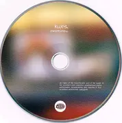CD - Kwes. - Meantime EP. - Digipak