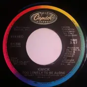 Kwick - Too Lonely To Be Alone / Will You