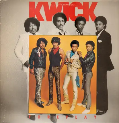 Kwick - Foreplay
