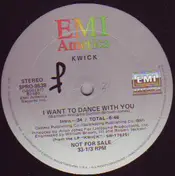 Kwick - I Want To Dance With You