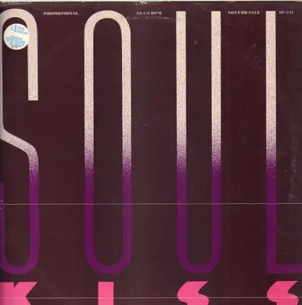 Kwick, Earl Klugh, Melba Moore - Soul Kiss
