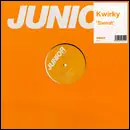12inch Vinyl Single - Kwirky - Sweat