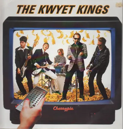 The Kwyet Kings - Cherrypie