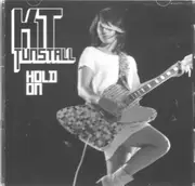 Music DVD - KT Tunstall ‎ - Hold On