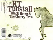 CD Single - KT Tunstall - Black Horse & The Cherry Tree