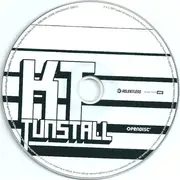 CD - Kt Tunstall - Drastic Fantastic