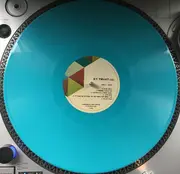 LP - KT Tunstall - Kin - Turquoise vinyl, Limited Edition
