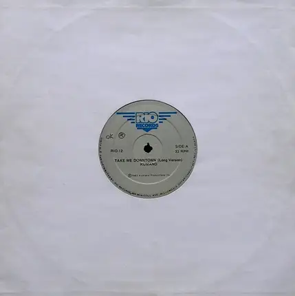 Kumano - Take Me Downtown