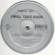 2 x 12inch Vinyl Single - Kumi Koda - Take Back