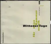 Various - Wittener Tage Für Neue Kammermusik 2002