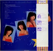 Picture LP - Kumiko Oba - Kumiko Anthology = Kumiko アンソロジー - Obi, insert
