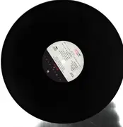 LP - Kumiko Yokoi - Red Camellia and Blue Genboshi - OBI; Insert