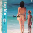 LP - Kumiko Yamashita - Sophia - OBI / INSERT