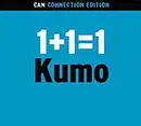CD - Kumo - 1+1=1 - Digipak