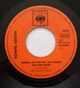 7inch Vinyl Single - Kumpel Anton , Alfred Klausmeier - Ich kann mir nicht helfen