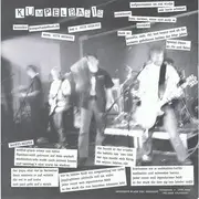 7inch Vinyl Single - Kumpelbasis Vs. Scot Free - Kottiblues / Lickin`To The Top