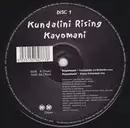 12inch Vinyl Single - Kundalini Rising - Kayomani
