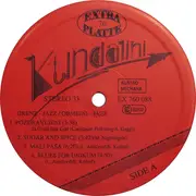 LP - Kundalini - Grenz-Jazz / Obmejni-Jazz
