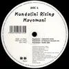 12inch Vinyl Single - Kundalini Rising - Kayomani
