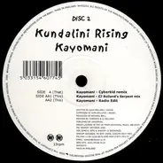 Kundalini Rising - Kayomani