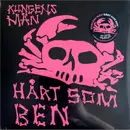 LP - Kungens Män - Hårt Som Ben - Ltd Ed