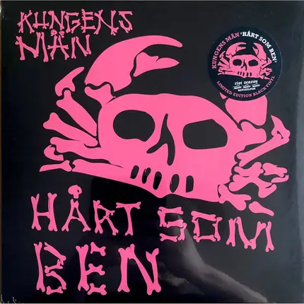 Kungens Män - Hart Som Ben