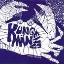 LP & MP3 - Kungens Män - Kungens Ljud & Bild - Blue vinyl, Ltd Ed