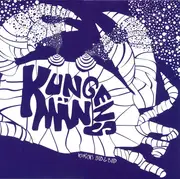 LP & MP3 - Kungens Män - Kungens Ljud & Bild - Blue vinyl, Ltd Ed