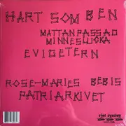 LP - Kungens Män - Hårt Som Ben - Ltd Ed