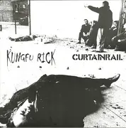7inch Vinyl Single - Kungfu Rick / Curtainrail - Kungfu Rick / Curtainrail