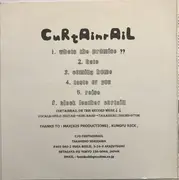 7inch Vinyl Single - Kungfu Rick / Curtainrail - Kungfu Rick / Curtainrail