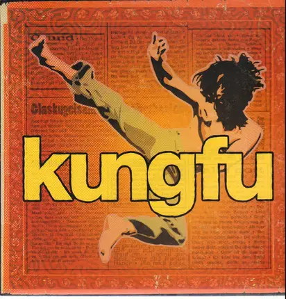 Kungfu - Glaskugelsammelbehälterkasten