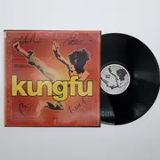 LP - Kungfu - Glaskugelsammelbehälterkasten - Signed copy