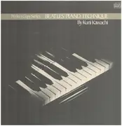 LP - Kuni Kawachi - Beatles'Piano Technique by Kuni Kawachi