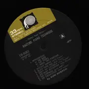 LP - Kuni Kawachi - Perfect Copy Series - Ragtime Piano Technique