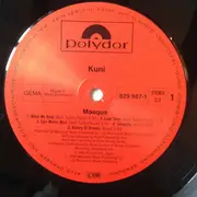 LP - Kuni - Masque