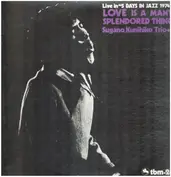 Kunihiko Sugano Trio