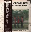 LP - Kunihiko Sugano Trio - On A Clear Day: Live At Van99 Hall - + OBI + insert