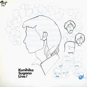LP - Kunihiko Sugano - Live! - INSERT