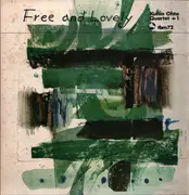 LP - Kunio Ohta Quartet - Free And Lovely - Original Japanese 1st release, + Booklet